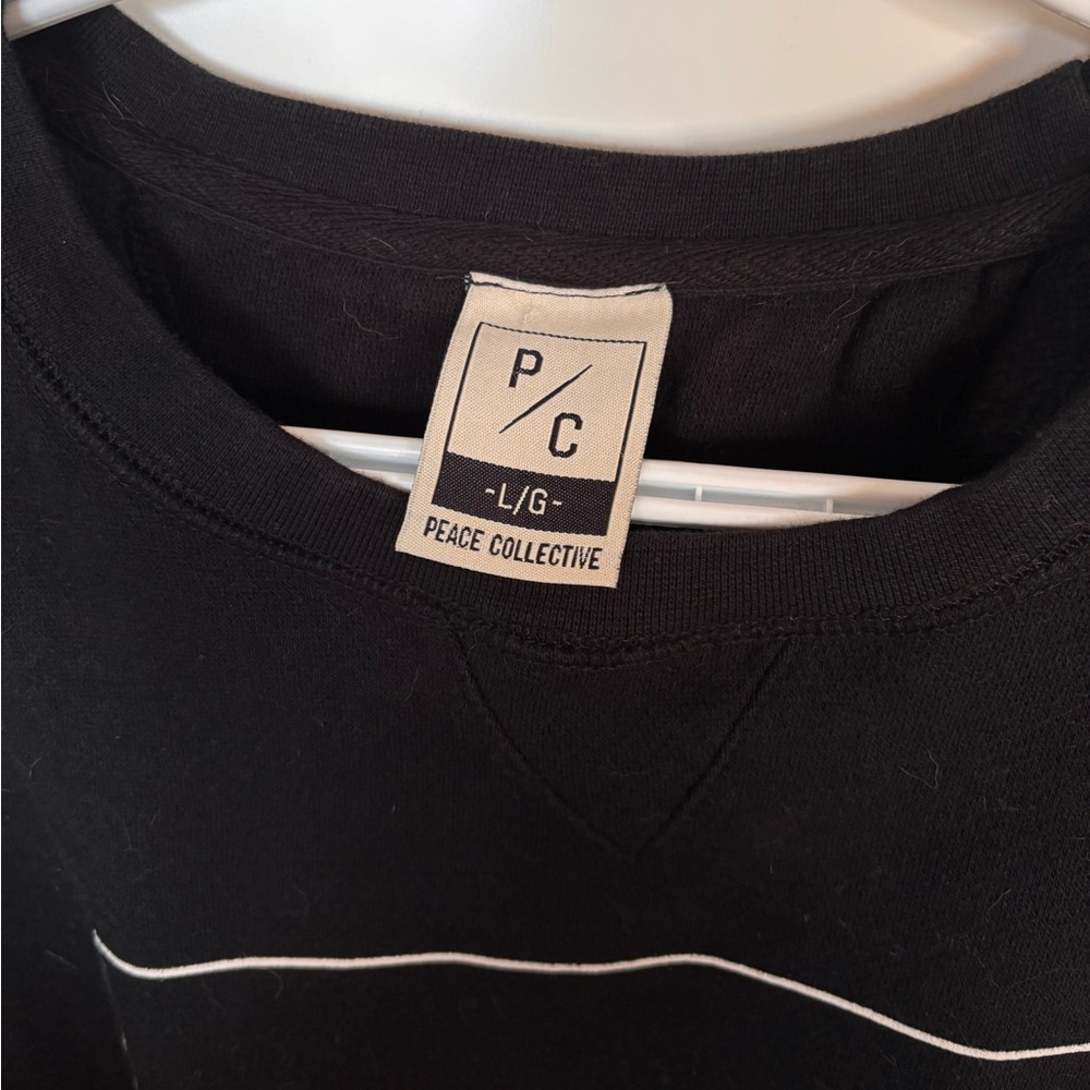 Peace Collective Sweater - Picture 3 of 4